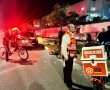 רוכב אופניים חשמליים בן 13 נפצע בתאונה באשדוד 
