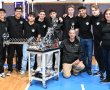 נבחרת HYDRA מאשדוד זוכה במקום השני בתחרות רובוטיקה  FTC