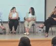מפגש חשיפה מעורר השראה לנערות מקיף י' התקיים בנמל אשדוד