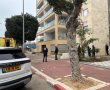הרוג בנפילה מגובה באשדוד