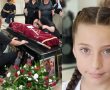 הלוויה קורעת לב לתמר בת ה-9 מאשדוד: "קשה לנו להיפרד" - ספד לה אביה