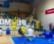 כדורסל ארצית: מכבי אשדוד ממשיכה לנצח