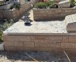 הוארך מעצרו של תושב העיר שהשחית קברי חללים בחלקה הצבאית באשדוד