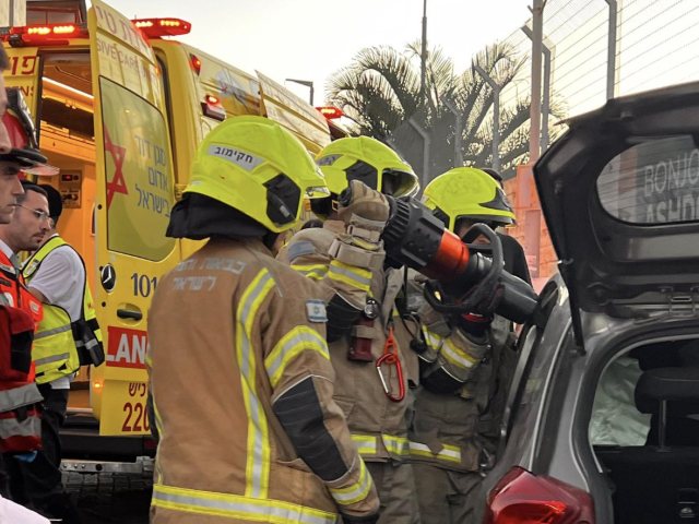 צילום מהזירה: אורי קריספין