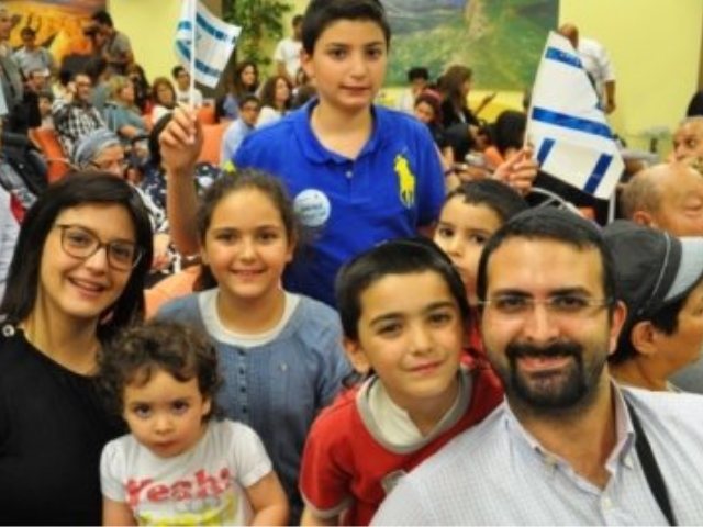 עולים מצרפת