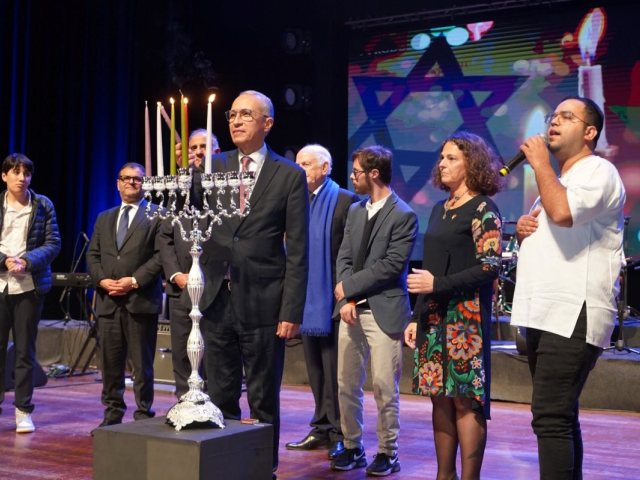 צילום: מייק אדרי