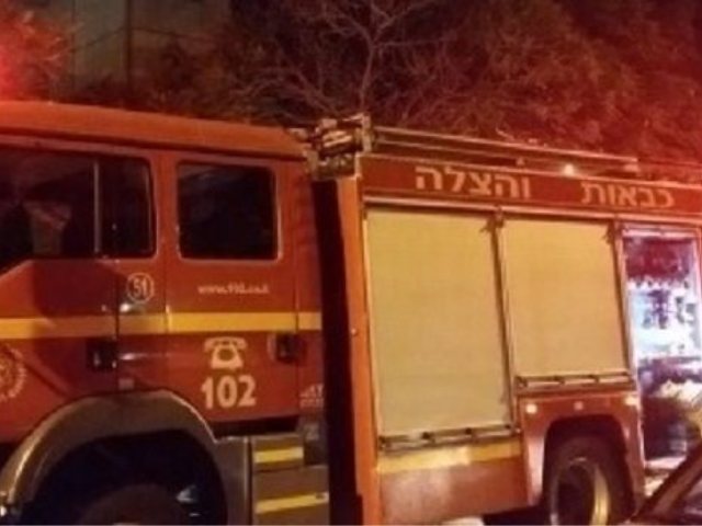צילום: ארכיון כיבוי והצלה
