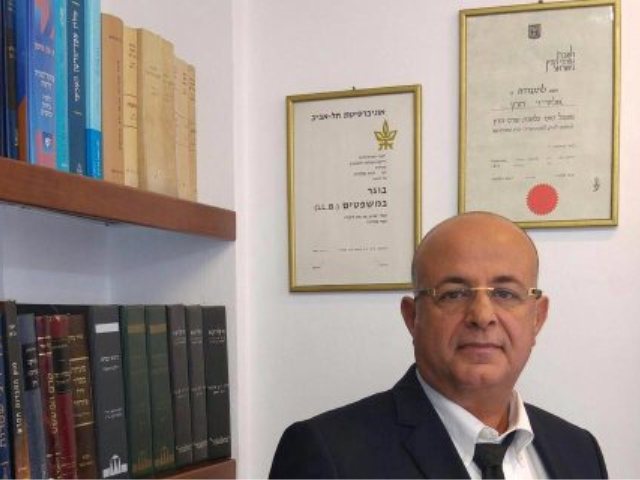 דורון אלחריזי, משרד עורכי דין