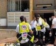 בן 78 התמוטט בכניסה לבניין באשדוד - לבו שב לפעום לאחר החייאה