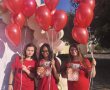 יוזמה מרגשת במקיף ט’ באשדוד: בלונים אדומים למען היימנוט קסאו