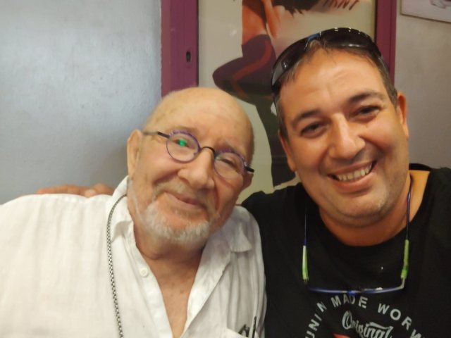 מוסקונה וג'רום