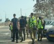 מבצע של המשטרה הצבאית בתחנת הרכבת באשדוד: סמויים פועלים במקום