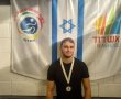 המשקולן בן ה-17 מאשדוד קבע שיא ישראלי חדש