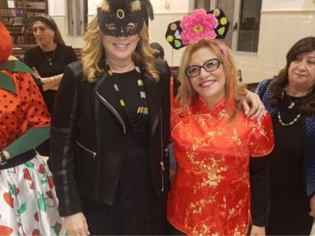 צילום: משרד מעמד האישה בעיריית אשדוד