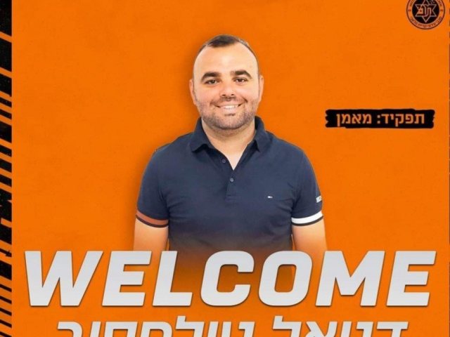 דניאל טולמסוב (מכבי קרית מלאכי)