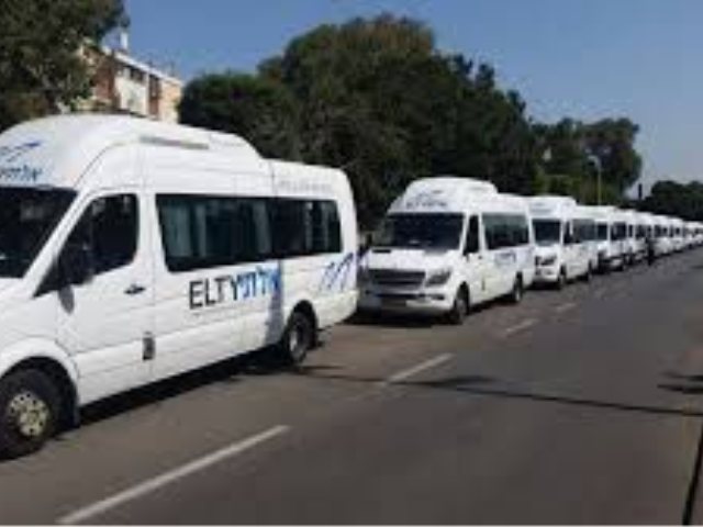 מערך ההיסעים 
