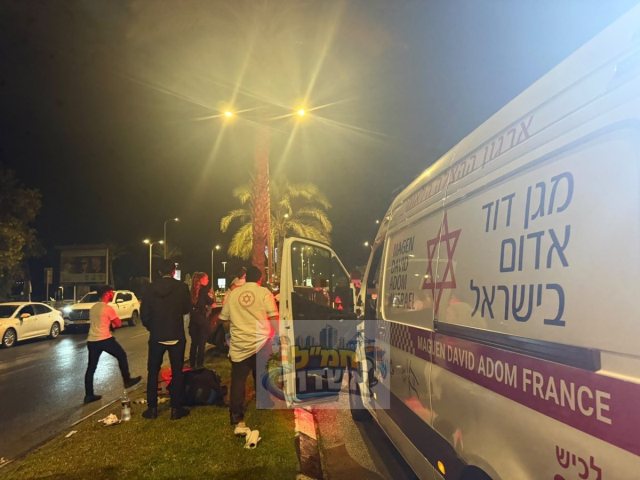 צילום: כונני מד״א לכיש
