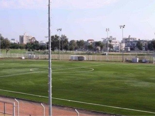 מגרש הסינטטי באשדוד (ארכיון)
