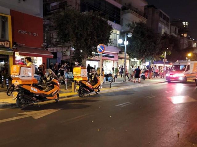 צילום: דוברות איחוד הצלה