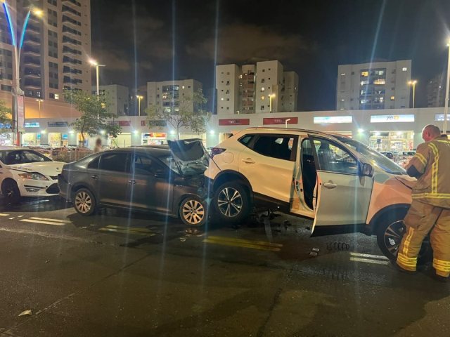 צילום: דוברות איחוד הצלה