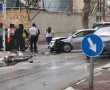 בוקר של תאונות: שתי תאונות דרכים בתוך זמן קצר באשדוד