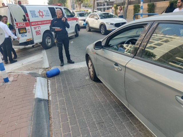 צילום: מד"א הצלה דרום