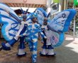 חוגגים פורים כחול לבן בקניון סימול עם הופ! ילדות ישראלית, דמויות כחול לבן וסדנאות מיוחדות! 