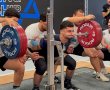 הישג יוצא דופן: גיל וידל מאשדוד שבר שני שיאי ישראל בפאוורליפטינג במכביה וייצג את ישראל באליפות אירופה