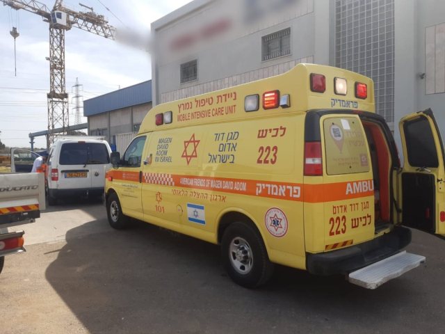 צילום: ברוך הרשקוביץ, תיעוד מבצעי מד״א