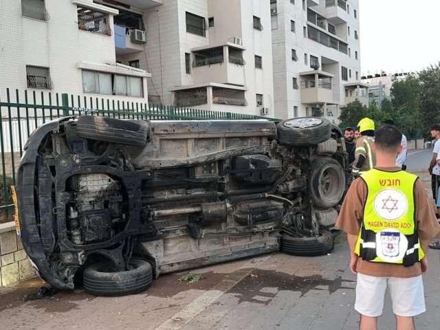 צילום: מד״א הצלה דרום