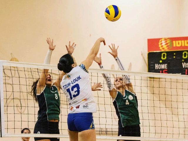צילום: מכבי אשדוד AOV