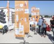 עמדה לבדיקה חינם של סרטן העור תוצב בחודש הבא בחוף אשדוד