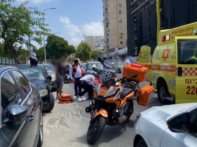 צילום: דוברות איחוד הצלה