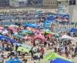 אשדוד בראש רשימת החופים המשתלמים בישראל