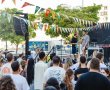 יותר מאלף צעירים הציפו את מרכז “כיוונים” באשדוד ביריד “הכל פתוח”