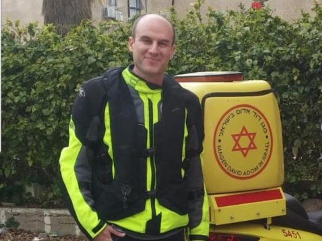 קרדיט: דוברות מד"א