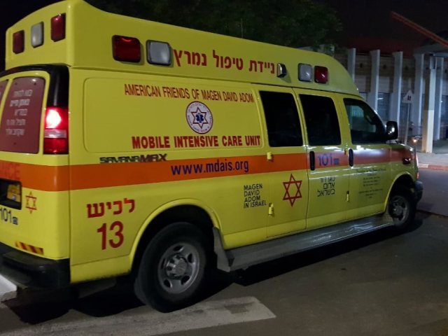 ארכיון מד"א (צילום: אשדוד נט)