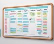 לוח תכנון שנתי: איפה כדאי לקנות? המדריך לבחירת הלוח המושלם