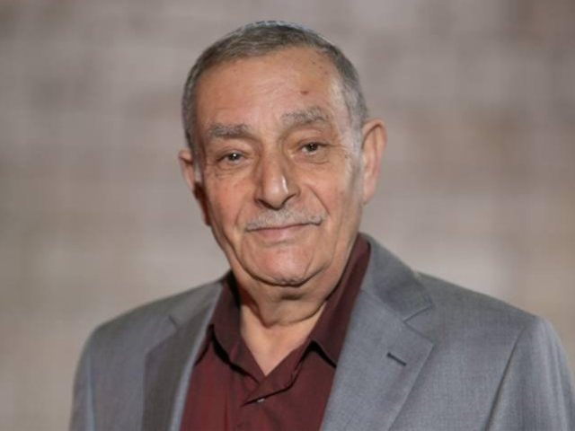גרישה (גבריאל) יוספוב ז"ל - באדיבות המשפחה