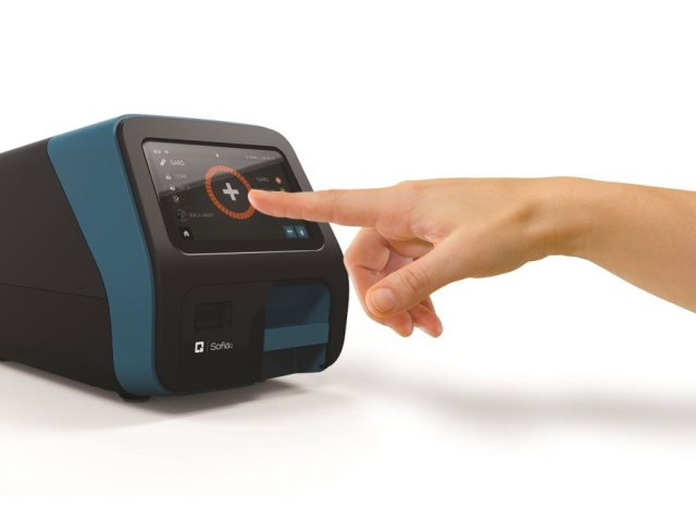צילום: סופיה ישראל בדיקות מיידיות.