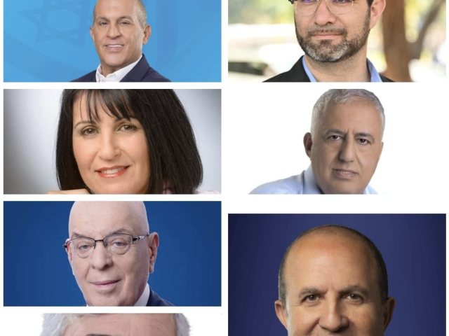 בחירות אשדוד לראשות העיר 2023