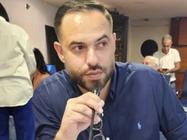 חבר המועצה עמירם בן זקן