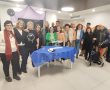 הדלקת נר שני בהשתלבות האוכלוסיות המיוחדות התקיימה במרכז אלמוג יחד עם מועדון ליונס אשדוד ותושבי העיר