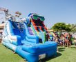 אירוע הצדעה מרהיב למשרתי המילואים והקבע בהולמס פלייס באשדוד