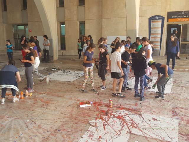צילום: דוברות עיריית אשדוד