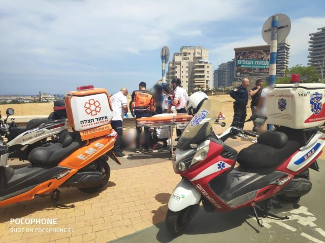 צילום: איחוד הצלה