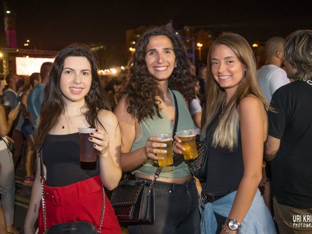 היינו וצילמנו. צילומים אורי קריספין