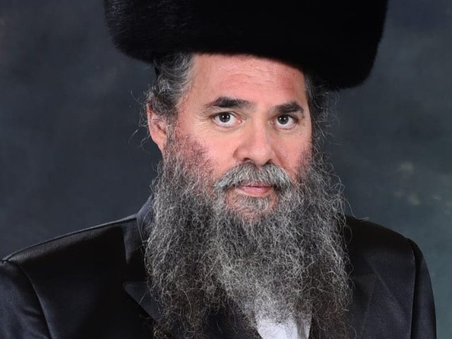 הרב חנוך סלוד זכרונו לברכה