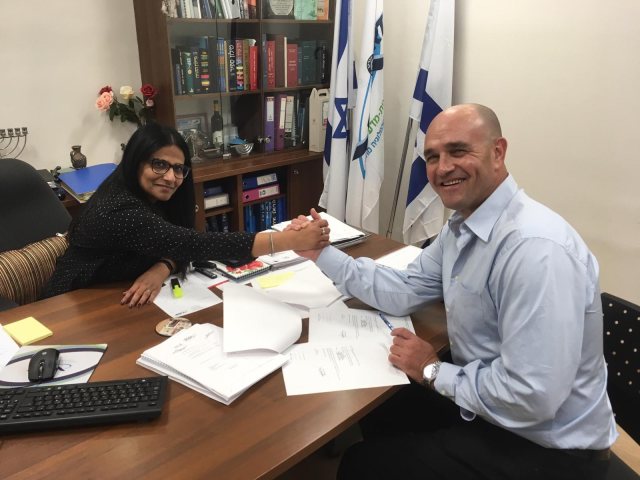 צילום: דוברות ההסתדרות
