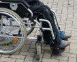 אילוסטרציה נכה בכיסא גלגלים: falco from Pixabay 